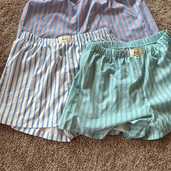 dont know Pants - Boxer short bundle